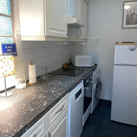 Petite Maison Dans Jardin Partage Apartment *